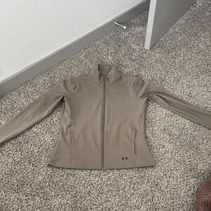 Under Armour Women's Tan Jacket
